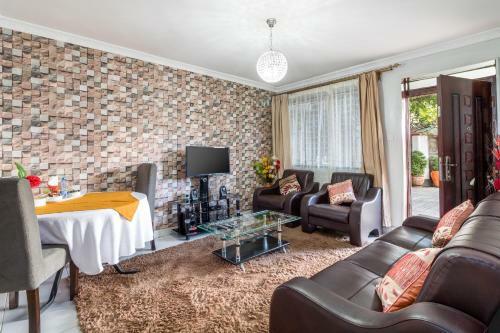 Bed & Breakfast Javilla Eagles Safari Guest House