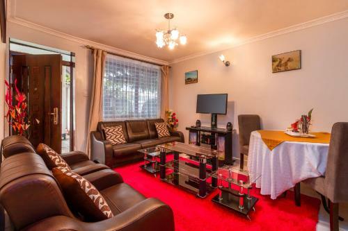 Bed & Breakfast Javilla Eagles Safari Guest House