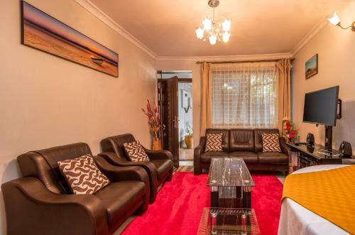 Bed & Breakfast Javilla Eagles Safari Guest House