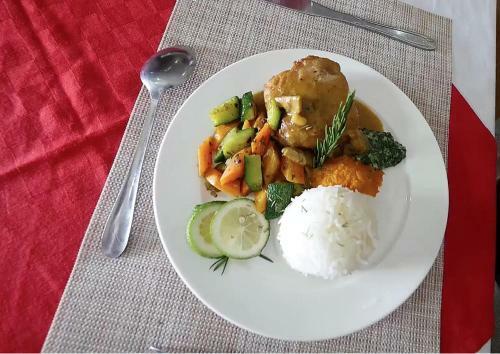 Bed & Breakfast Javilla Eagles Safari Guest House