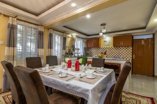 Bed & Breakfast Javilla Eagles Safari Guest House