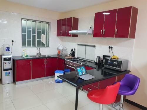 2 Bedroom Luxury Apartment In Kilimani