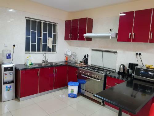 2 Bedroom Luxury Apartment In Kilimani