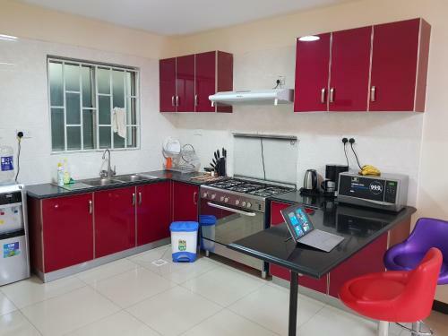 2 Bedroom Luxury Apartment In Kilimani