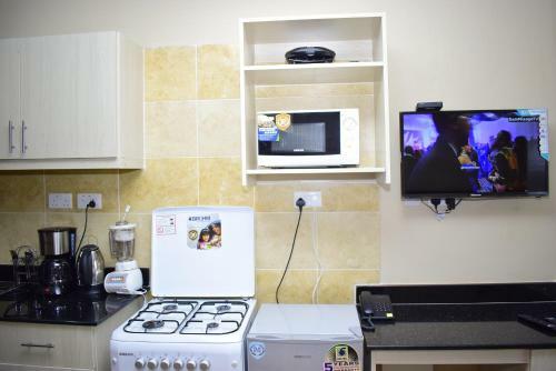 Tildah Studio Apartments