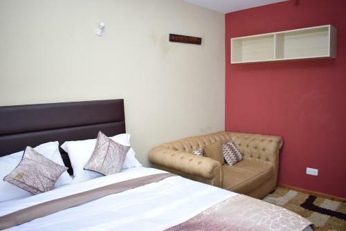 Tildah Studio Apartments