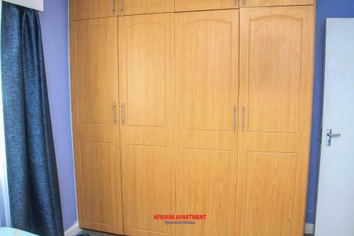 Afrikim Apartment Nyayo Embakassi