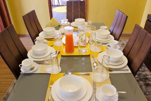 Bed & Breakfast Shai Suites
