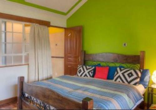 Apartamento Sherry Homes - Jahazi Loft