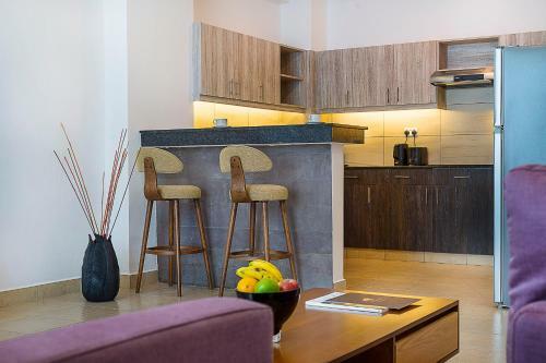 Apartamento L'aziz Suites