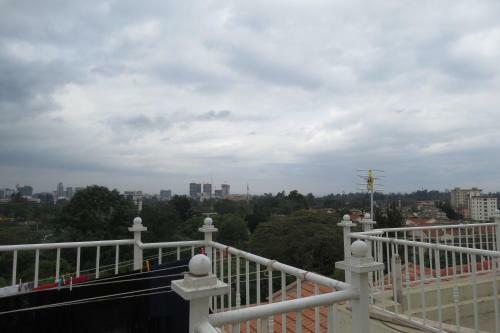 Apartamento Citi View