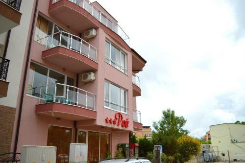 Hotel Paradise