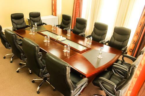 Lia Hotel & Training Centre