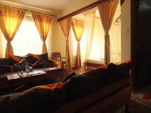 Hotel Afrika Lodges