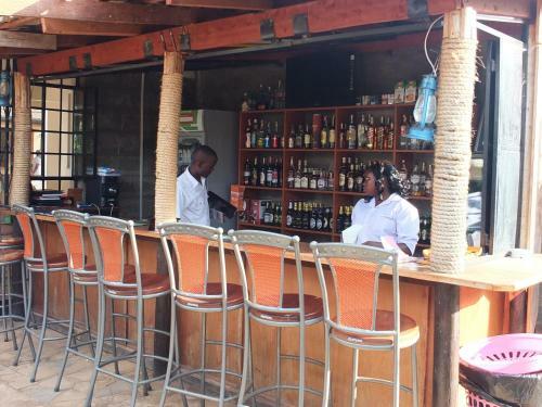 Hotel Afrika Lodges