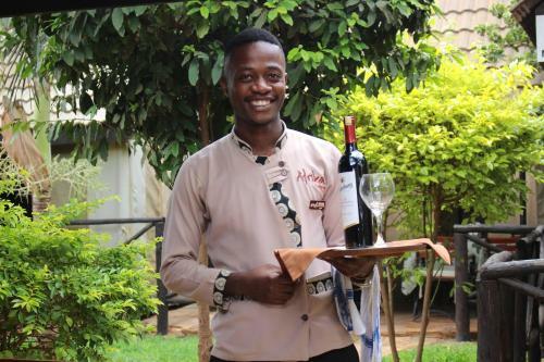 Hotel Afrika Lodges