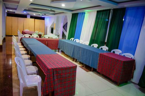 The Joy Hotel