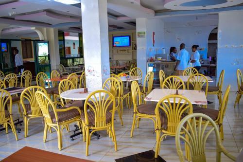The Joy Hotel