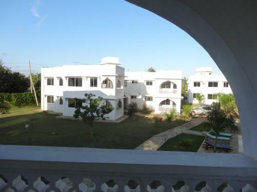 Royal Palms Mtwapa Apartments