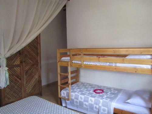 Bed & Breakfast Sibil Nyumba Oasis
