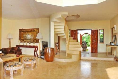 Villa Volandrella - In Front Of Watamu Beach
