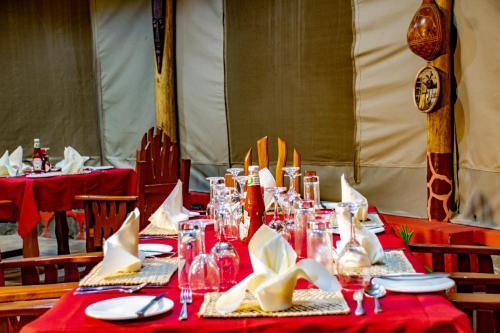 Lodge Mara Chui Resort