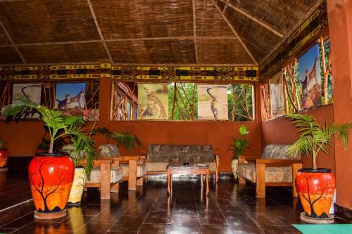 Lodge Mara Chui Resort