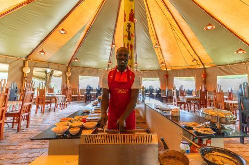 Lodge Mara Chui Resort