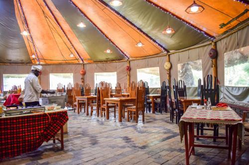 Lodge Mara Chui Resort