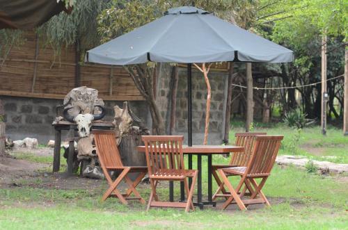 Lodge Mara Chui Resort