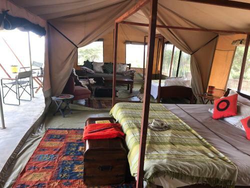Oldarpoi Wageni Camp