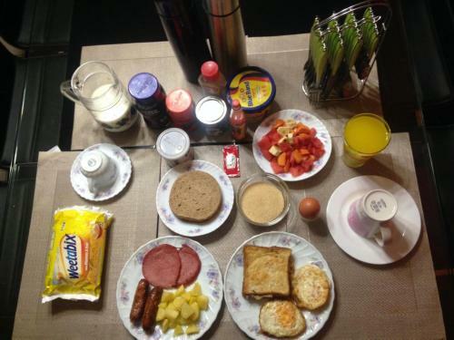 Bed & Breakfast Chester View Homestay