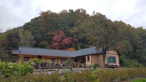 Lodge Moonlight House