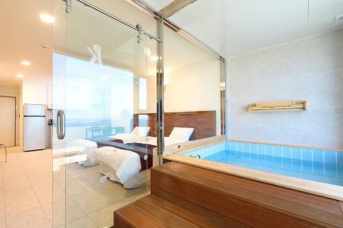 Pool Villa K