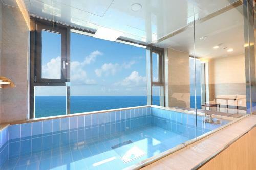 Pool Villa K