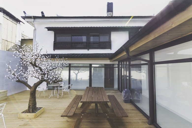 Hostal Hwadam Inn