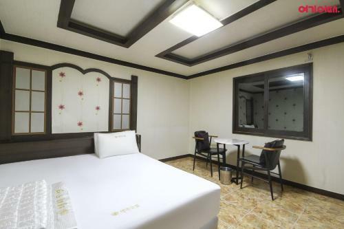 Busan Tema Motel