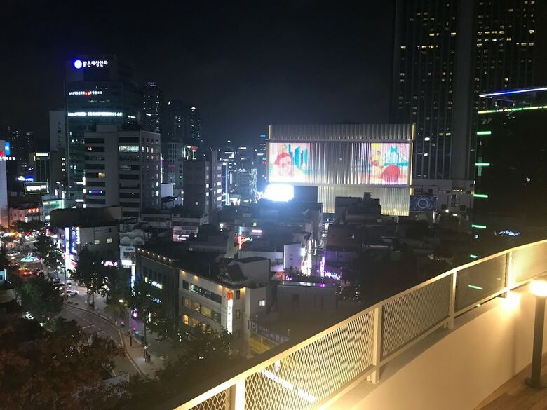 Hotel Kyungsung