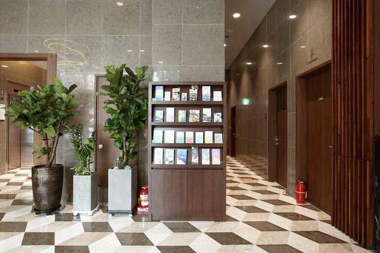 Hotel Stanford Inn Busan