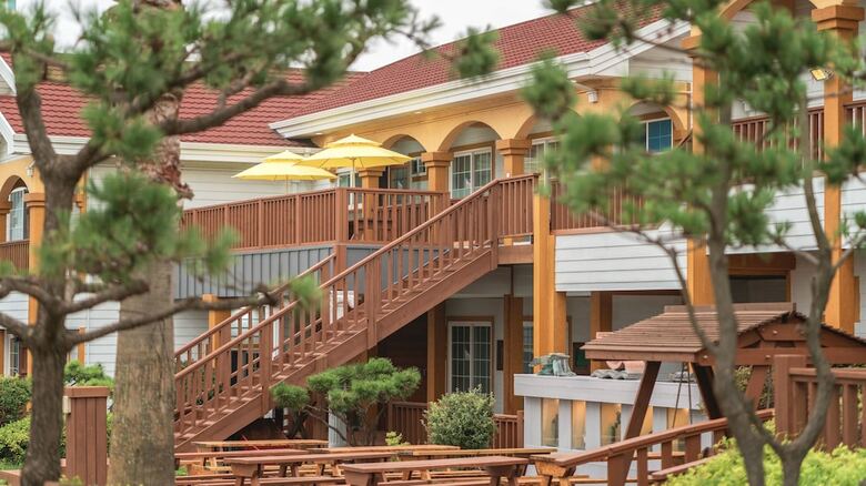 Hotel Grim Resort