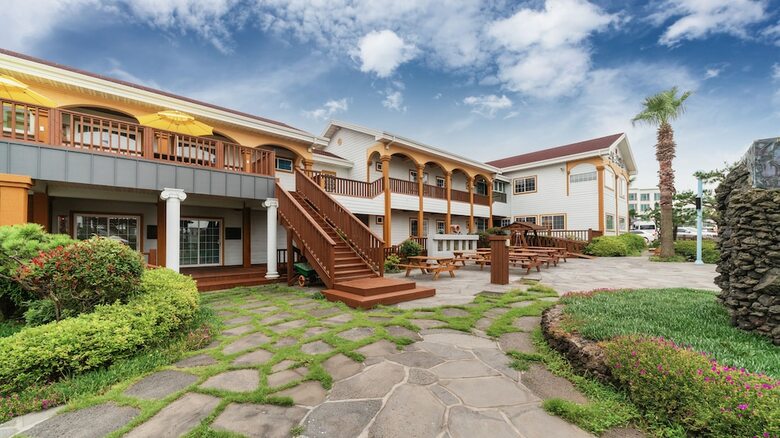 Hotel Grim Resort