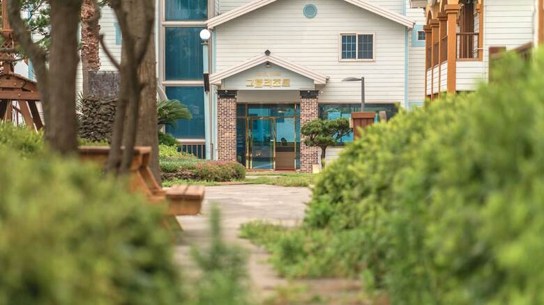 Hotel Grim Resort
