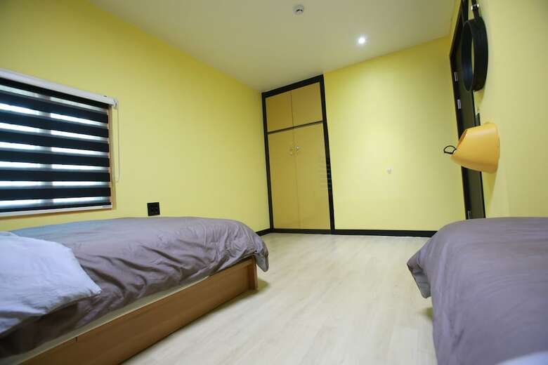 Hostal Daegwanryeong Egg Guesthouse