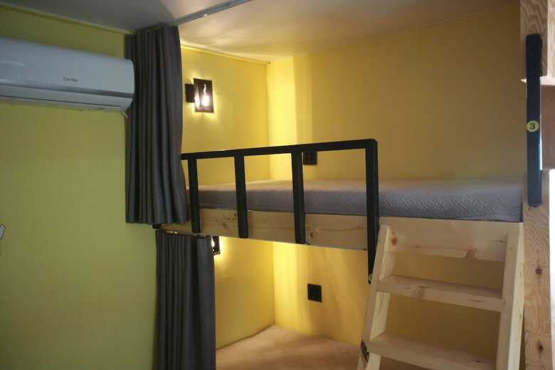 Hostal Daegwanryeong Egg Guesthouse