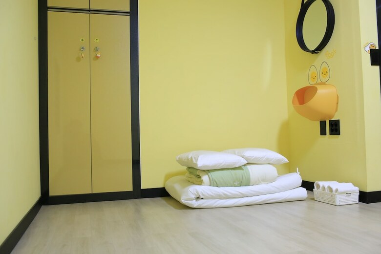 Hostal Daegwanryeong Egg Guesthouse
