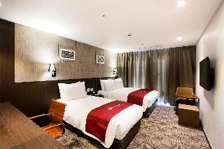 Hotel Ramada By Wyndham Jeju City Hall