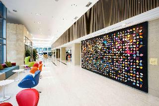 Hotel Ramada By Wyndham Jeju City Hall