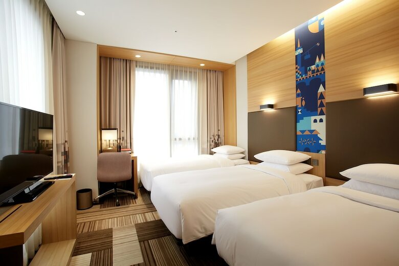 Hotel Aloft Seoul Myeongdong