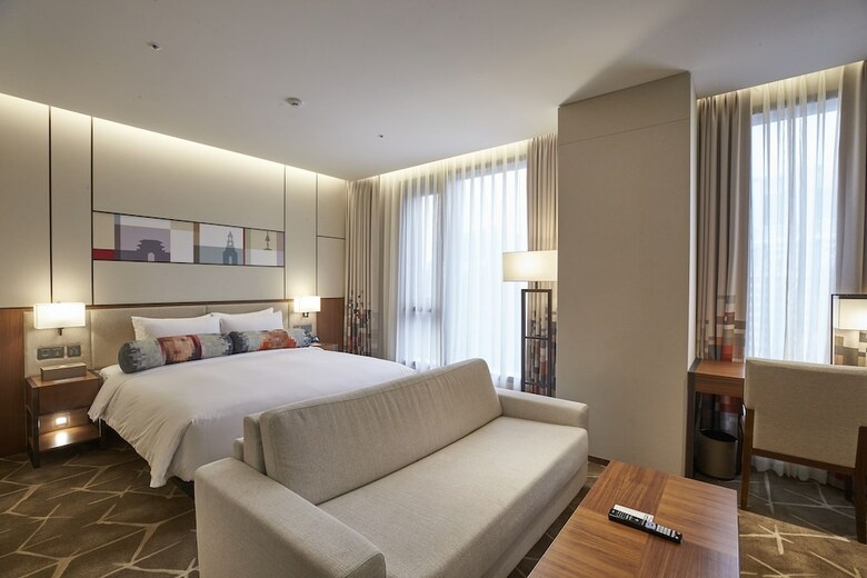 Hotel Aloft Seoul Myeongdong