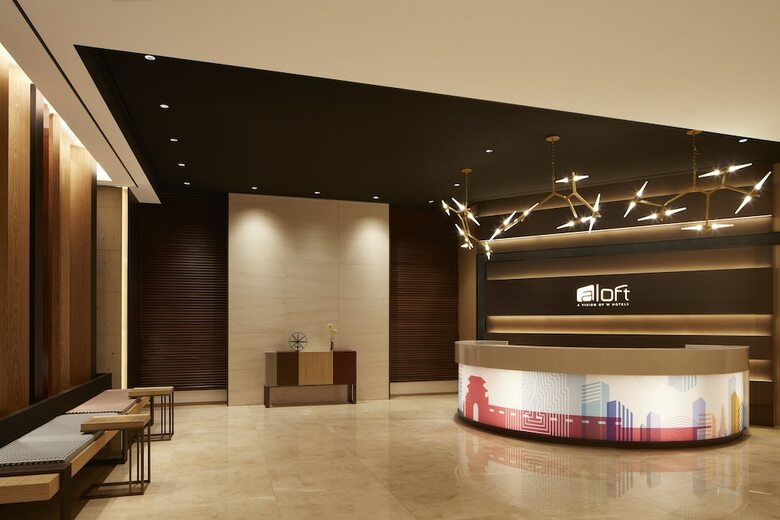 Hotel Aloft Seoul Myeongdong